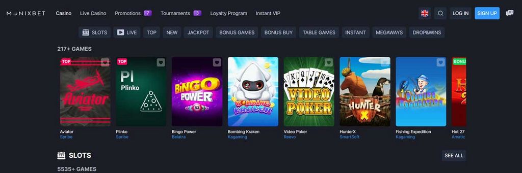 Online Casino Monixbet getuigenis — Beloningen, Inloggen, Effectiviteit, Betalingsoplossingen Online Casino Monixbet getuigenis — Beloningen, Inloggen, Effectiviteit, Betalingsoplossingen