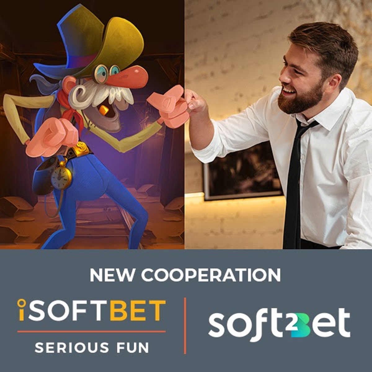 Ποιος είναι η Soft2Bet που μπαίνει στην ελληνική αγορά διαδικτυακών τυχερών παιχνιδιών; Ποιος είναι η Soft2Bet που μπαίνει στην ελληνική αγορά διαδικτυακών τυχερών παιχνιδιών;