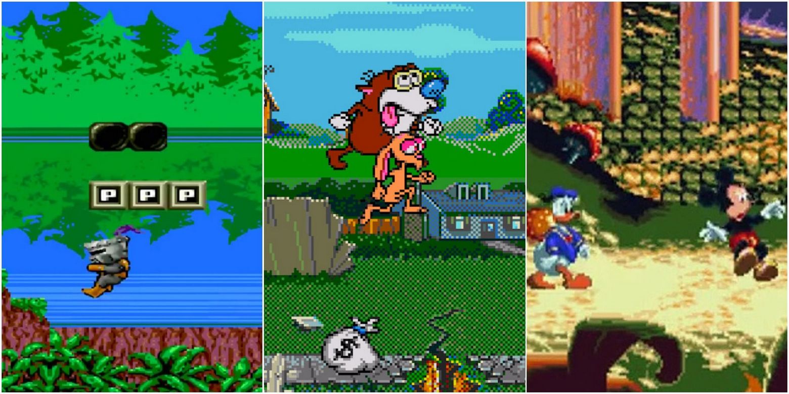 10 Sega Genesis Rom Hacks You Certainly Need To Attempt